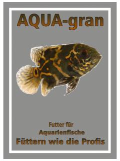 Aquarienfutter für Zierfische