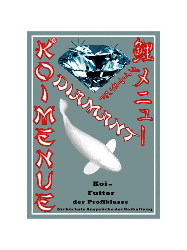 Koifutter | KOIMENUE® | Diamant