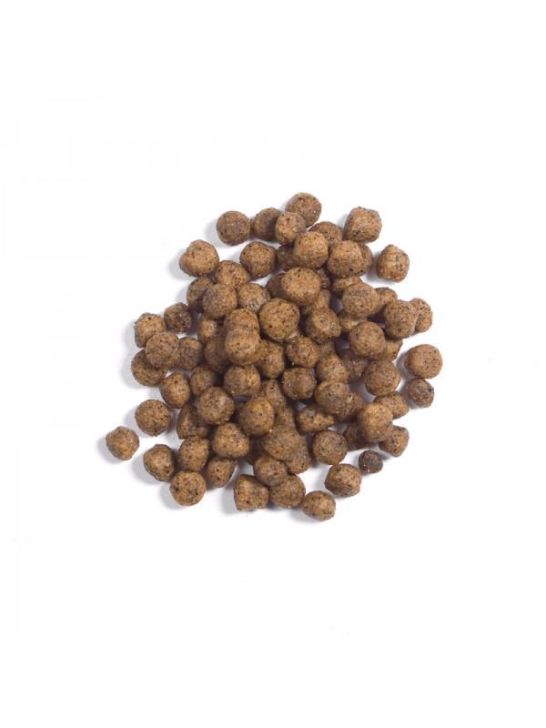 Koifutter | Paket | KOIMENUE®-Premiumfutter | 1,4mm/5mm/27mm | 7x1kg